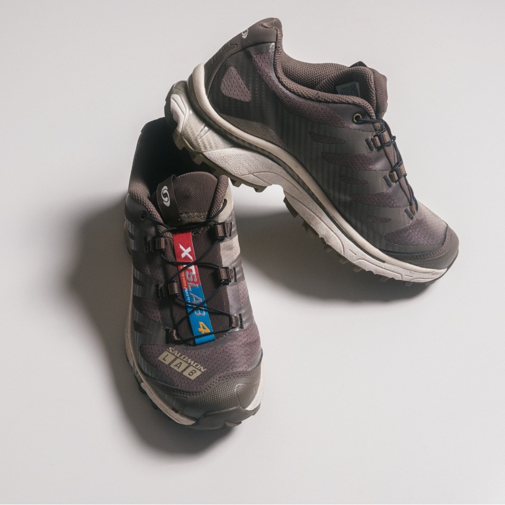 Salomon XT-4 OG Aurora Borealis